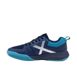 Zapatillas Deportivas Munich Focus 01 Azul L