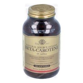 SOLGAR Betacaroteno Oceánico 7mg, Mezcla Carotenoides Naturales, Suplemento Antioxidante, 180 Cápsulas Precio: 44.8900001. SKU: B126NNS3Z5