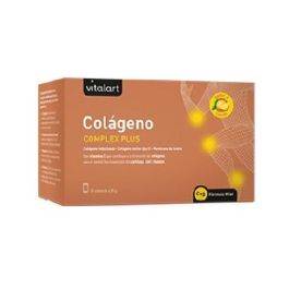 Colageno Complex Plus Precio: 25.8900004. SKU: B13TT5LV8E