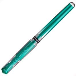 Uniball Um-153 Rollerball Signo Broad 1.0mm Tinta Gel Verde Metálico - Punta Acero Inoxidable (12 Unidades) (12 Unidades) Precio: 18.69000001. SKU: B1JDB667X4