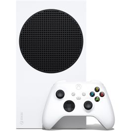 Microsoft Xbox Series S 1TB Robot White Consola de Videojuegos