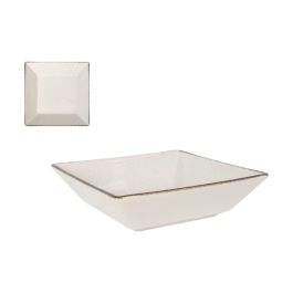 Cuenco La Mediterránea Anllo 18 x 18 x 5 cm (24 Unidades) Cuenco La Mediterránea Anllo 18 x 18 x 5 cm (24 Unidades)