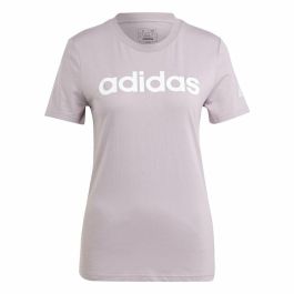 Camiseta de Manga Corta Mujer Adidas Linear (XS) Precio: 20.50000029. SKU: B1BT6CC2CC
