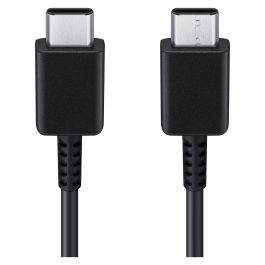 Samsung Cable USB C a USB C, Negro
