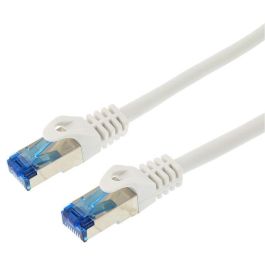 LOGON PROFESSIONAL Cable de Red Patch Cable SF/UTP CAT.5e de 7 metros Blanco, con Conectores RJ45 Apantallados y Protección Anti-doblez Precio: 6.69000046. SKU: B18GPCG8BC