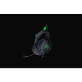 Razer Kraken Kitty V2 Pro RZ04-04510100-R3M1 Auriculares Inalámbricos Diadema Juego USB Tipo A Negro