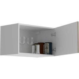 Oslo 244305 - Gabinete Superior 1 Puerta Decoración Chene Jackson - L 60 x P 36 x A 35 cm