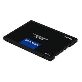 Goodram SSD CL100 gen.2 Disco Duro Interno 480GB 2.5" SATA III Precio: 49.9900005. SKU: B14N9WFWG5