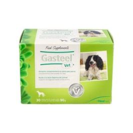 Gasteel Vet Simbiótico para Salud Digestiva Animal - 30 Sobres Precio: 19.9500004. SKU: B1H9TZCBW9
