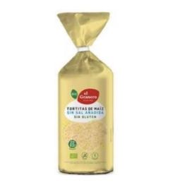 Tortitas De Maiz Sin Sal 130Gr. Bio Sg Precio: 2.4999997. SKU: B1DXXPJCMP
