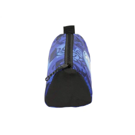 Portatodo El Niño Roller Azul Negro 21 x 8 x 7 cm