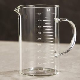 Day Jarra Medidora 1 L Resistente al Calor Apta Lavavajillas