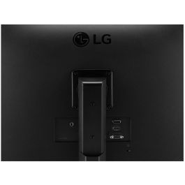 LG 24BP45SP-B Monitor 23.8" Full HD (1920x1080) IPS 5ms HDMI DP Pivot Altavoces Negro