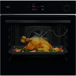 Horno Pirolítico AEG TR7PB73FSB 72 L 3500 W