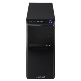 Captiva PC Power Starter I94-236 Ordenador sobremesa Intel Core i5-14400, 32GB RAM, 1TB SSD, Intel UHD Graphics 730, Windows 11 Home