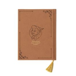 ERIK Set Cuaderno A5 Pinocho Disney 200 Hojas Tapa Dura con Bolígrafo y Marcapáginas, Presentado en Caja de Regalo