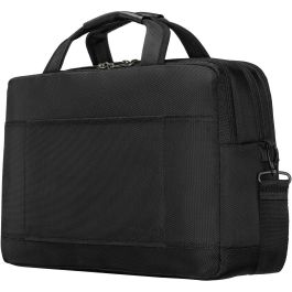Wenger BC Refresh BC Star Maletín Expandible para Portátil 14-16 pulgadas Poliéster Reciclado Negro