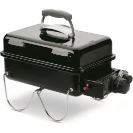 Barbacoa de gas WEBER Go-Anywhere - Acero esmaltado - Negro Precio: 186.49999951. SKU: B1FLY65Q42