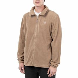 Chaqueta Deportiva para Hombre Alphaventure Bidinamarca Marrón Precio: 23.6192. SKU: B1EK3BD9V7