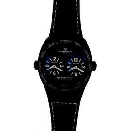 Reloj Unisex Montres de Luxe 09BK-3001 (Ø 40 mm) Precio: 155.50000037. SKU: S0317163