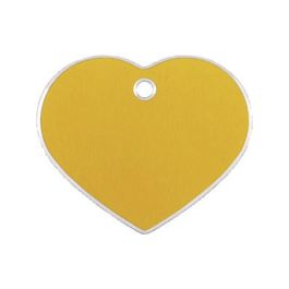 Placa identificativa para collar Imarc Hi Line Dorado Corazón Aluminio Placa identificativa para collar Imarc Hi Line Dorado Corazón Aluminio Precio: 7.58999967. SKU: B16M4SKZHY