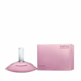 Calvin Klein EUPHORIA edt vaporizador 100 ml para Mujer Precio: 45.59000006. SKU: B1C5WCNA85