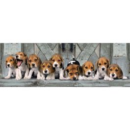 Clementoni Puzzle Panorama Beagles 1000 Piezas 98x33cm Precio: 12.89000053. SKU: B14XTWEMJN