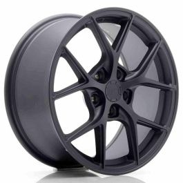 Llanta para Automovil Japan Racing SL01 Gris PCD 5x112 ET40 Mate 17" Precio: 507.50000048. SKU: B1FCT87VQ3