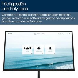 Sistema de Videoconferencia HP V52