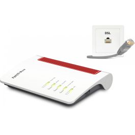AVM Fritz!Box 7530 AX Wifi-6 Precio: 210.88999976. SKU: B19ENWH779