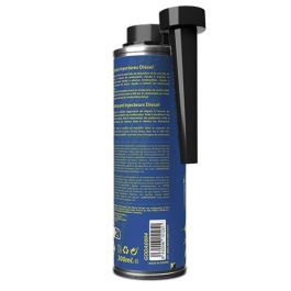 Goodyear GODA0004 Limpia Inyectores Diésel Pro Additives 300 ml. Limpia y mejora rendimiento, potencia y ahorro de combustible.