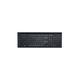 Teclado Kensington Advance Fit Negro Qwerty Español
