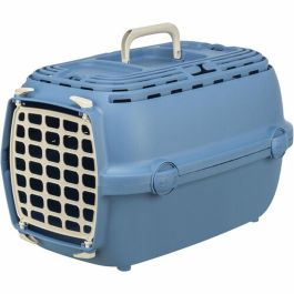 Transportín Trixie Relax Azul Plástico 32 X 30 X 48 cm