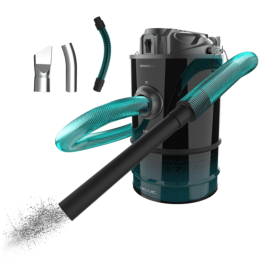 Cecotec Conga Ash 7000 Liberty Aspirador de Cenizas 15 L Negro, Azul Precio: 64.79000055. SKU: B1893CKHFM