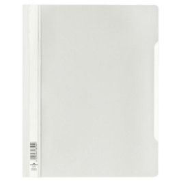 Dosier Fastener Durable 2570 A4+ Transp. Blanco 50 unidades Precio: 53.78999945. SKU: B132LY7443
