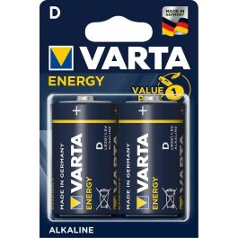 Pilas Varta 1,5 V (2 Unidades) Precio: 4.88999962. SKU: S7813052