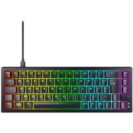 CHERRY XTRFY XTR1731630672316 Teclado mecánico para juegos K5V2 COMPACT 65% Iluminación LED RGB Negro Precio: 145.89000008. SKU: B1FJLRVV55