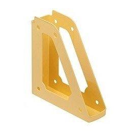 Revistero Plastico Faibo Amarillo Pastel Precio: 2.6899994. SKU: B1ARK656H2