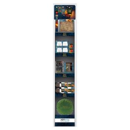 Abystyle Expositor Abysse Lord Of The Rings con display Abystyle Expositor Abysse Lord Of The Rings con display