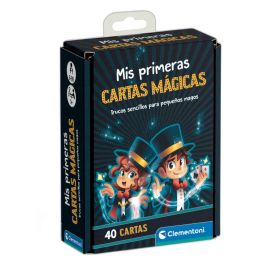 Clementoni Mis Primeras Cartas Mágicas Juego de Cartas para Hacer Magia Español Precio: 8.49999953. SKU: B1JXF976BB