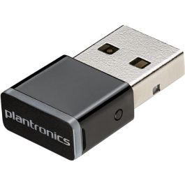 Poly BT600 Mini Adaptador USB Bluetooth Inalámbrico para Conectar Auriculares y Diademas Plantronics a PC y Mac Precio: 129.49999953. SKU: B16PXH3CNC