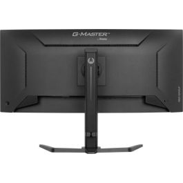 Iiyama G-Master GCB3484WQSU-B1 Monitor Curvo 34" 1500R 180Hz 0.4ms MPRT VA HDR400 FreeSync Premium Negro