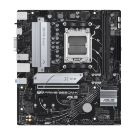 ASUS Placa Base PRIME B650M-K, AMD B650 Chipset, Zócalo AM5, Micro ATX, Referencia 90MB1F60-M0EAY0 Precio: 107.79000045. SKU: B1K4SH79EP