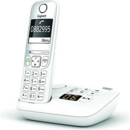 Teléfono fijo GIGASET AS690 A Blanco Teléfono fijo GIGASET AS690 A Blanco Precio: 61.79000036. SKU: B1FZTJZ82H