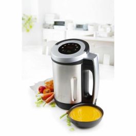 Domo DO716BL Batidora de sopa Capacidad 2,2 l Gris