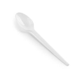 Cuchara Moka Ps Reutilizable 12,5 cm -Paquete 100U- Precio: 1.49999949. SKU: B1HA2NVLZ5
