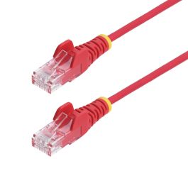 Cable USB Startech N6PAT100CMRDS Rojo 1 m Precio: 8.49999953. SKU: B19CVYHSP9