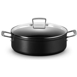 Le Creuset 51113280010500 Sauteuse Antiadherente Reforzada con Tapa de Cristal 28 cm Precio: 199.49999993. SKU: B19YQ3HZL2