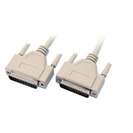 MicroConnect PRIGG10 - Cable de Datos Serie D-SUB 25-pin Macho-Macho 10m Beige para Conexiones DB25 Precio: 26.8899994. SKU: B1ASZ8ZVLN
