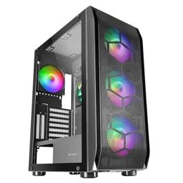 Caja Semitorre ATX Mars Gaming MC-KX ARGB Negro Precio: 90.99424576. SKU: B1CTECBG78